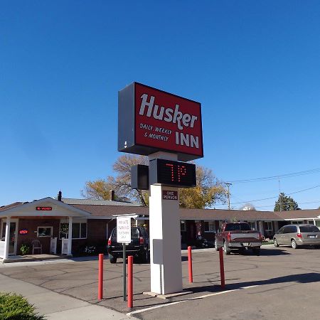 Husker Inn North Platte Εξωτερικό φωτογραφία