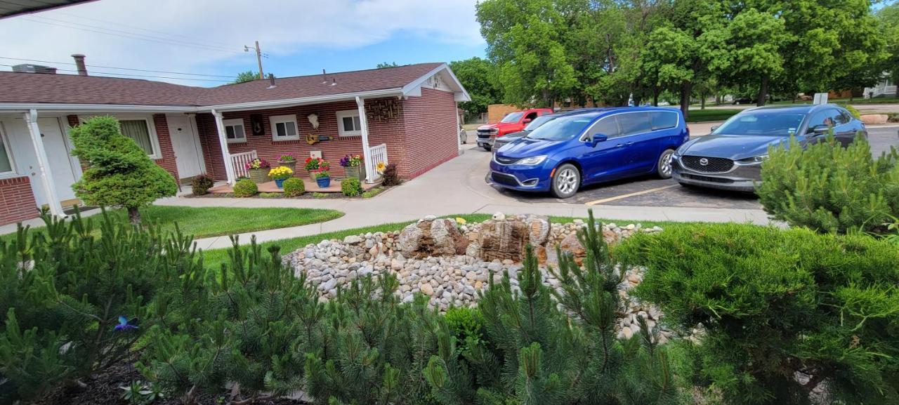 Husker Inn North Platte Εξωτερικό φωτογραφία