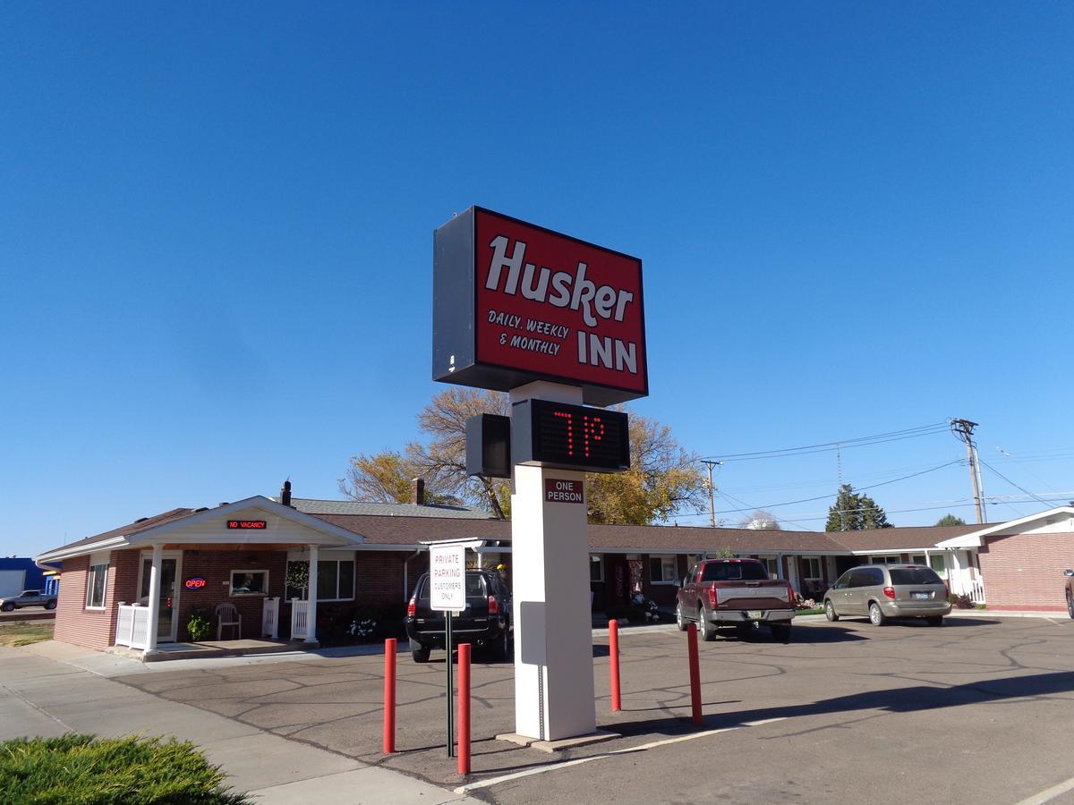 Husker Inn North Platte Εξωτερικό φωτογραφία